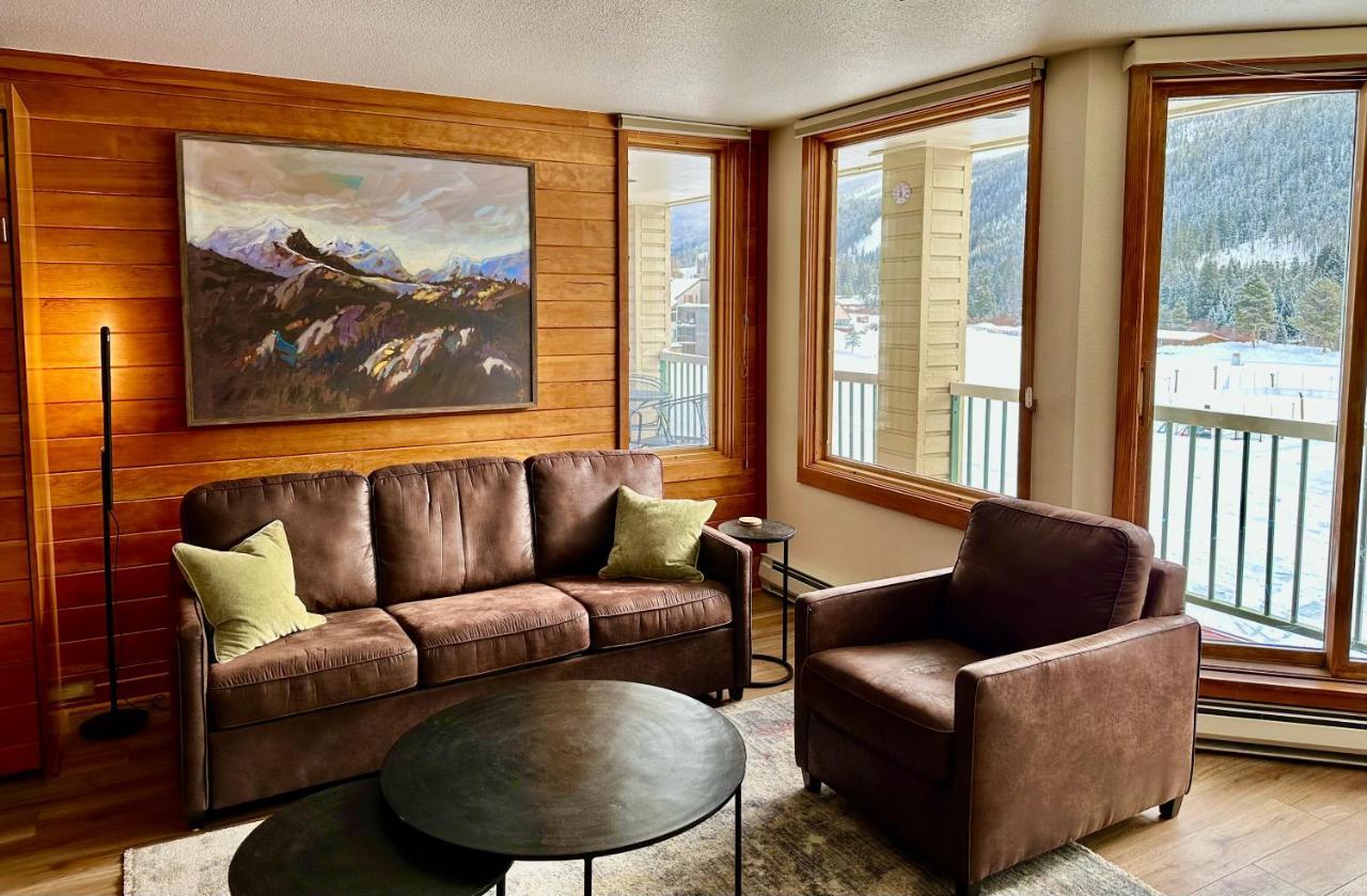 Keystone Lakeside Condo Exteriér fotografie