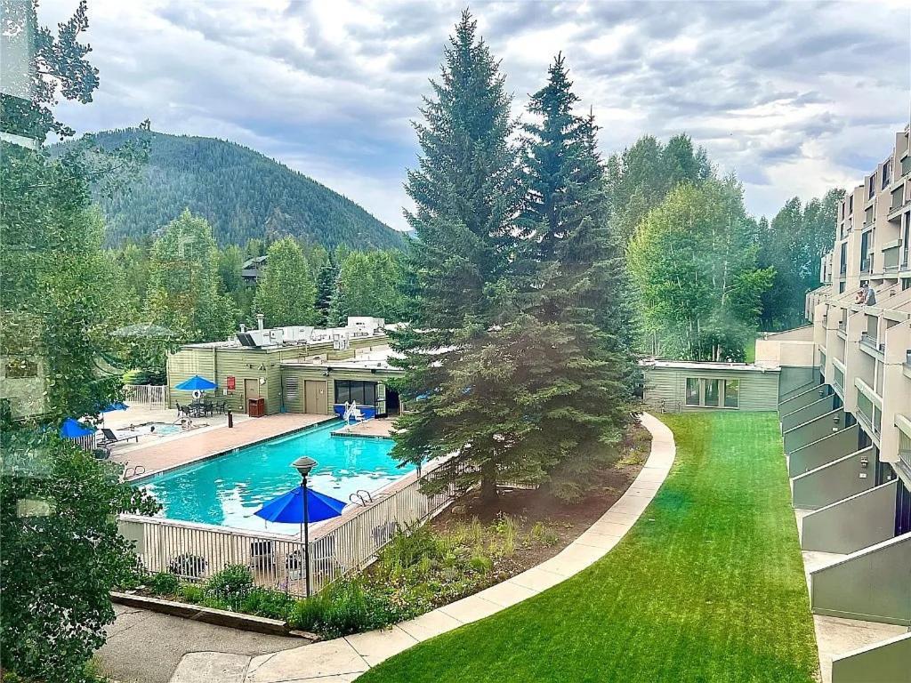 Keystone Lakeside Condo Exteriér fotografie