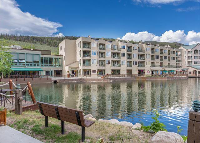Keystone Lakeside Condo Exteriér fotografie